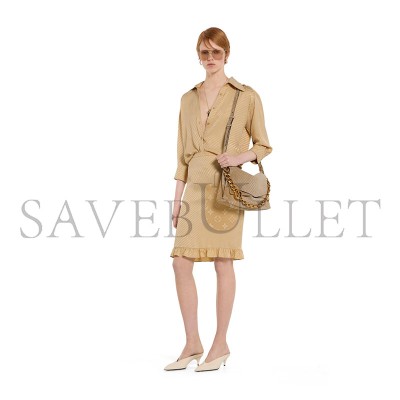 GUCCI LARGE SHOULDER BAG WITH CHAIN 857362 (36*20*9cm)